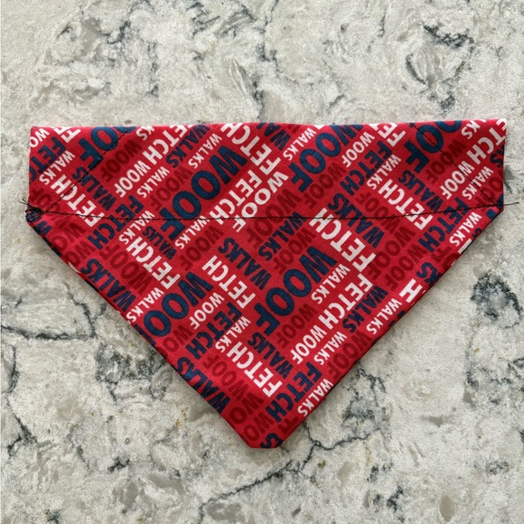 Other - Dog collar bandana